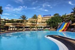 Lanzarote Scuba Diving Holiday - Costa Teguise. Barcelo Hotel.